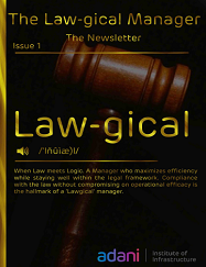AIIM-PGDM-Law Newsletter